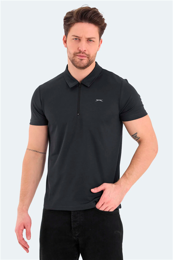 Slazenger Royal Fume Erkek T-Shırt