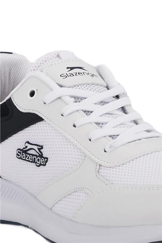 Slazenger Sa11Re043-000 Zero Beyaz Erkek Ayakkabı