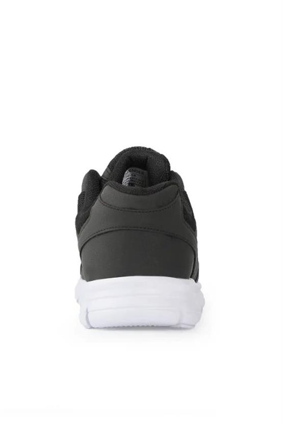 Slazenger Sa12Re264-510 Pera M Siyah / Beyaz Erkek Koşu Ayakkabı