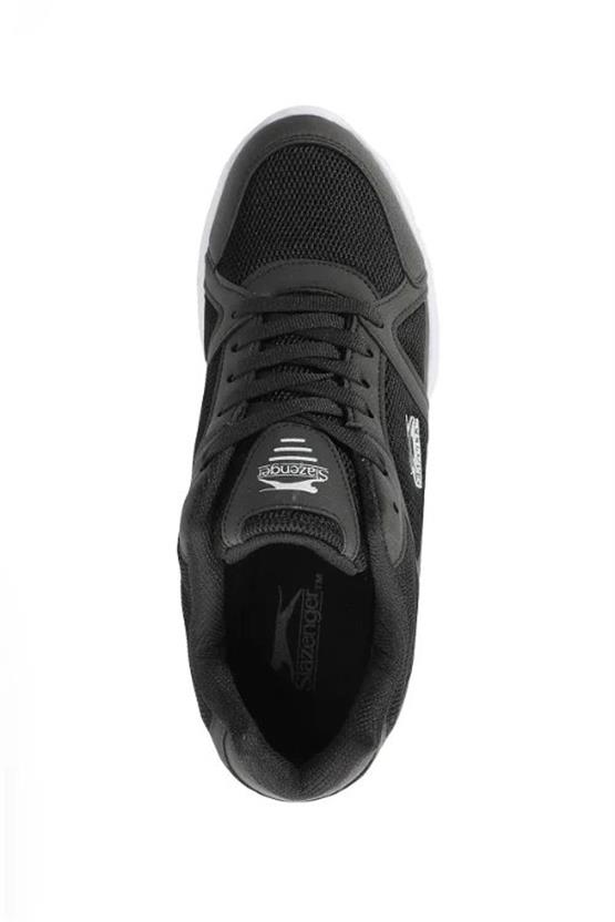 Slazenger Sa12Re264-510 Pera M Siyah / Beyaz Erkek Koşu Ayakkabı