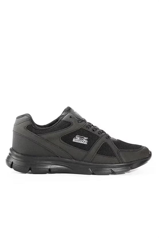 Slazenger Sa12Re264-596 Pera M Siyah Siyah Erkek Koşu Ayakkabısı