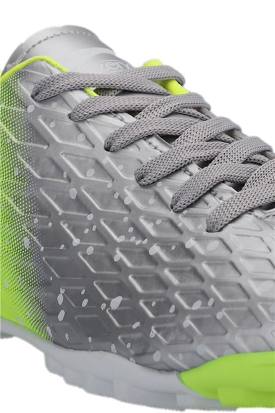 Slazenger Sa13Fe003-200 Hania Hs. M Gri Erkek Krampon