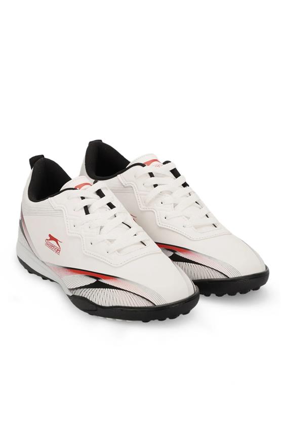 Slazenger Sa13Fe096-000 Marcell Beyaz Erkek Halısaha
