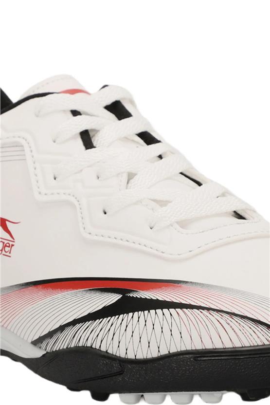 Slazenger Sa13Fe096-000 Marcell Beyaz Erkek Halısaha