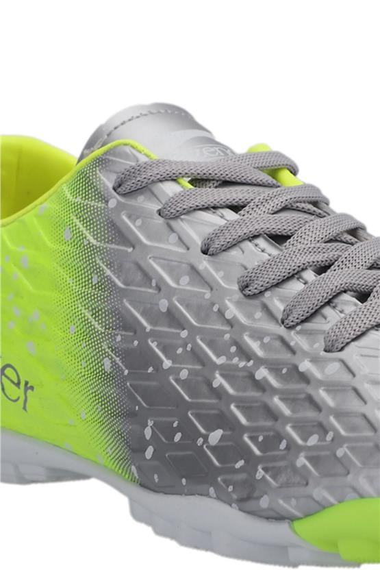 Slazenger Sa13Fk003-200 Hania Hs. G Gri Erkek Garson Krampon