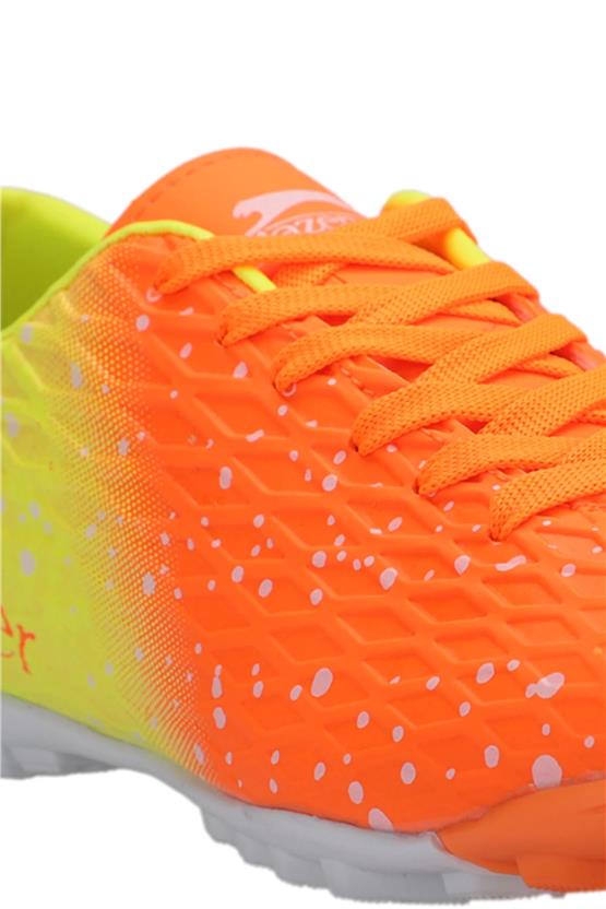 Slazenger Sa13Fk003-760 Hania Hs. G Turuncu Erkek Garson Krampon