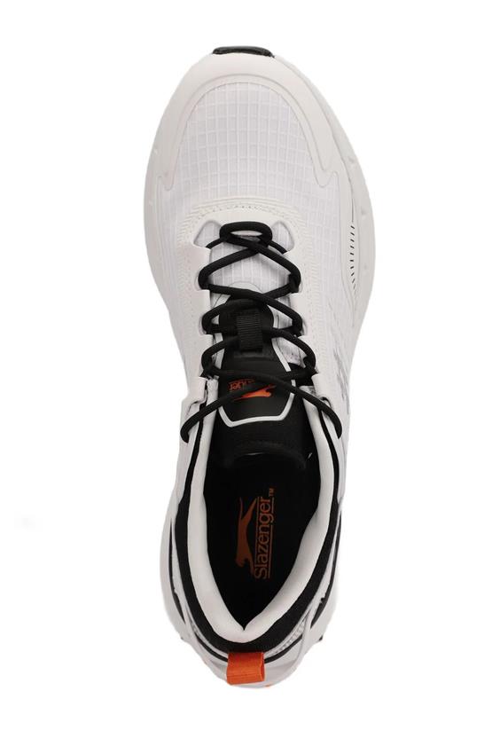 Slazenger Sa13Re046-000 Wazo Beyaz Erkek Koşu Ayakkabısı