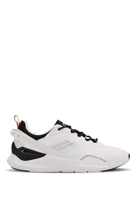 Slazenger Sa13Re046-000 Wazo Beyaz Erkek Koşu Ayakkabısı