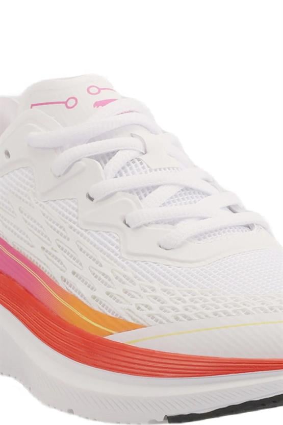 Slazenger Sa13Rk016-000 Wade Beyaz Kadın Koşu Ayakkabısı