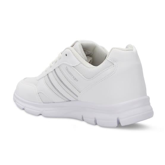 Slazenger Sa13Rk023-000 Efrat G Beyaz Kadın Sneaker