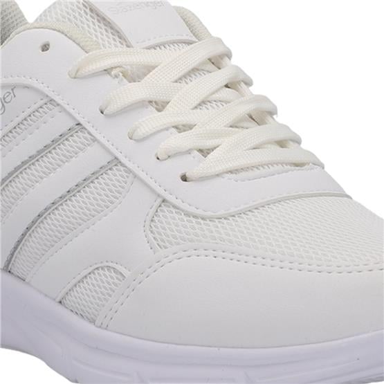 Slazenger Sa13Rk023-000 Efrat G Beyaz Kadın Sneaker