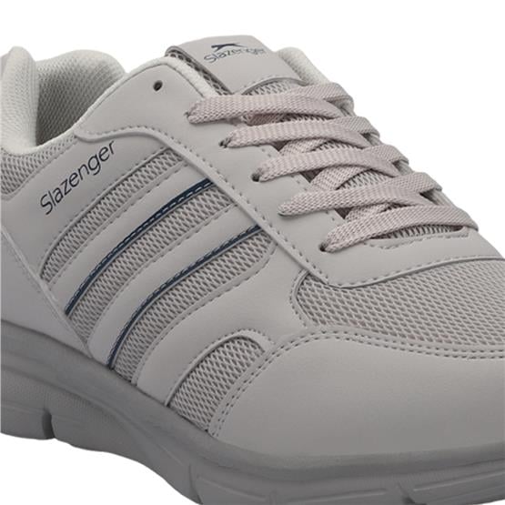 Slazenger Sa13Rk023-200 Efrat G-Gri Kadın Koşu Ayakkabı