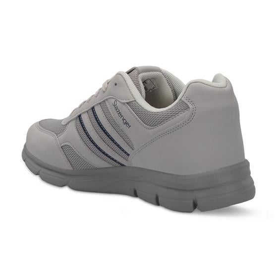 Slazenger Sa13Rk023-200 Efrat G-Gri Kadın Koşu Ayakkabı