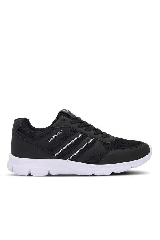 Slazenger Sa13Rk023-510 Efrat G Siyah / Beyaz Kadın Sneaker