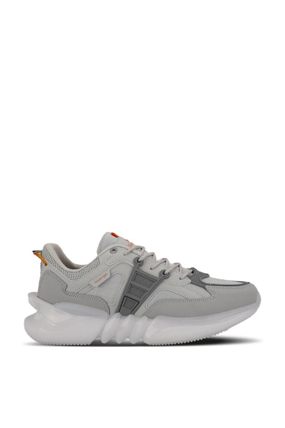 Slazenger Sa14Re051-200 Zenıth In Grı Mrd Yuruyus Ayakkabısı