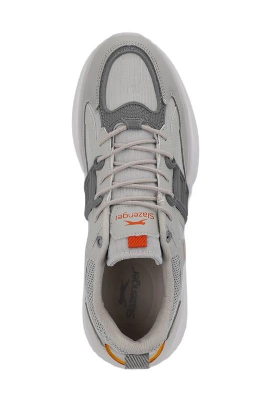 Slazenger Sa14Re051-200 Zenıth In Grı Mrd Yuruyus Ayakkabısı