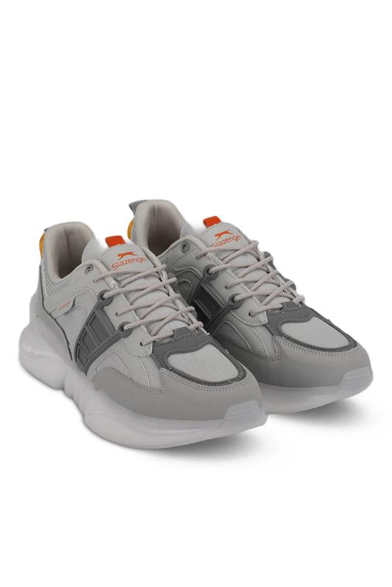Slazenger Sa14Re051-200 Zenıth In Grı Mrd Yuruyus Ayakkabısı