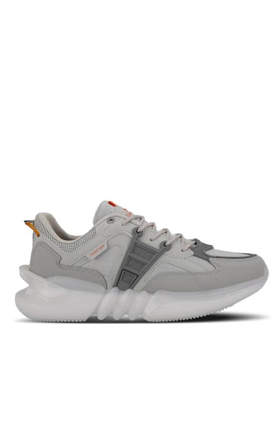 Slazenger Sa14Re051-200 Zenıth In Grı Mrd Yuruyus Ayakkabısı