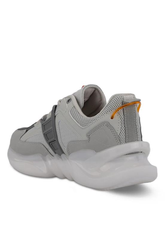 Slazenger Sa14Re051-200 Zenıth In Grı Mrd Yuruyus Ayakkabısı