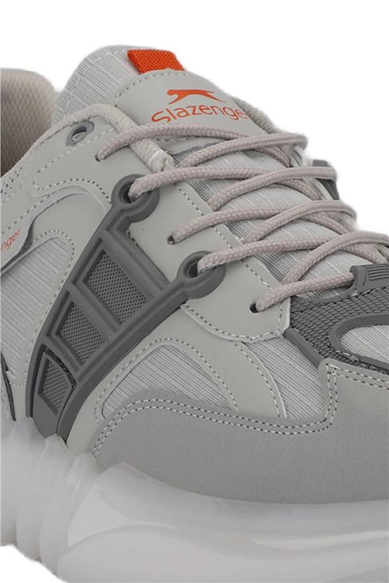 Slazenger Sa14Re051-200 Zenıth In Grı Mrd Yuruyus Ayakkabısı