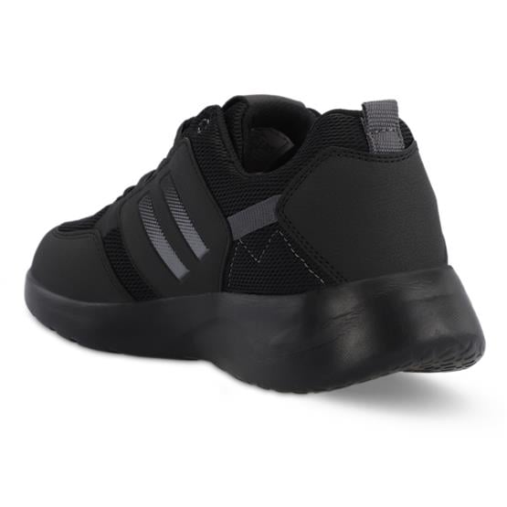 Slazenger Sa14Re100-596 Esperanza Siyah / Siyah Mrd Spor Ayakkabı