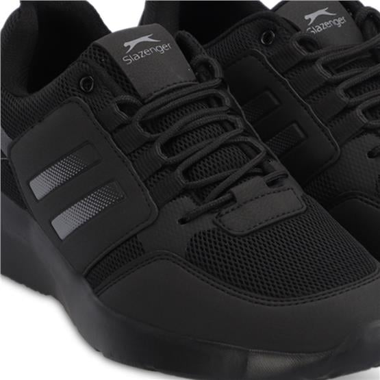 Slazenger Sa14Re100-596 Esperanza Siyah / Siyah Mrd Spor Ayakkabı