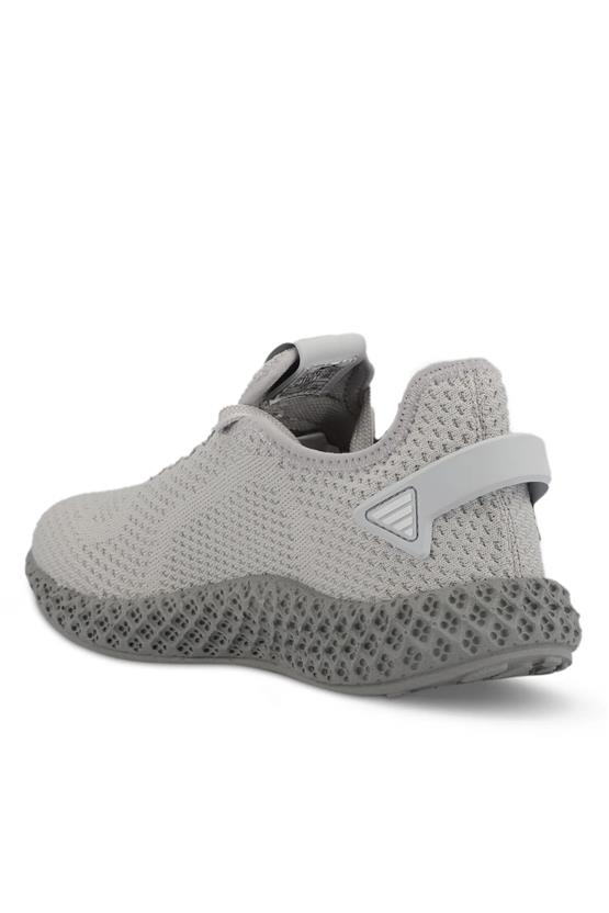 Slazenger Sa14Re194-200 Atomıx Gri Mrd Spor Ayakkabı