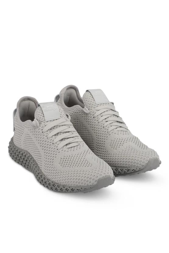 Slazenger Sa14Re194-200 Atomıx Gri Mrd Spor Ayakkabı