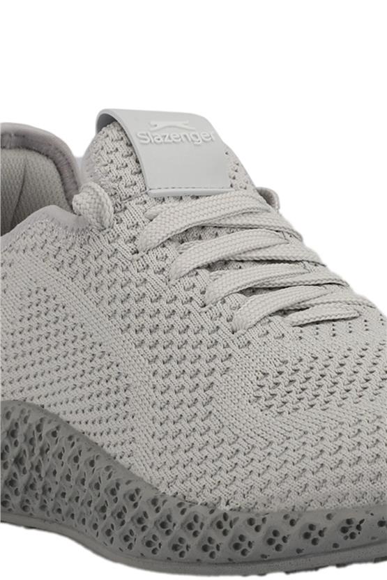 Slazenger Sa14Re194-200 Atomıx Gri Mrd Spor Ayakkabı