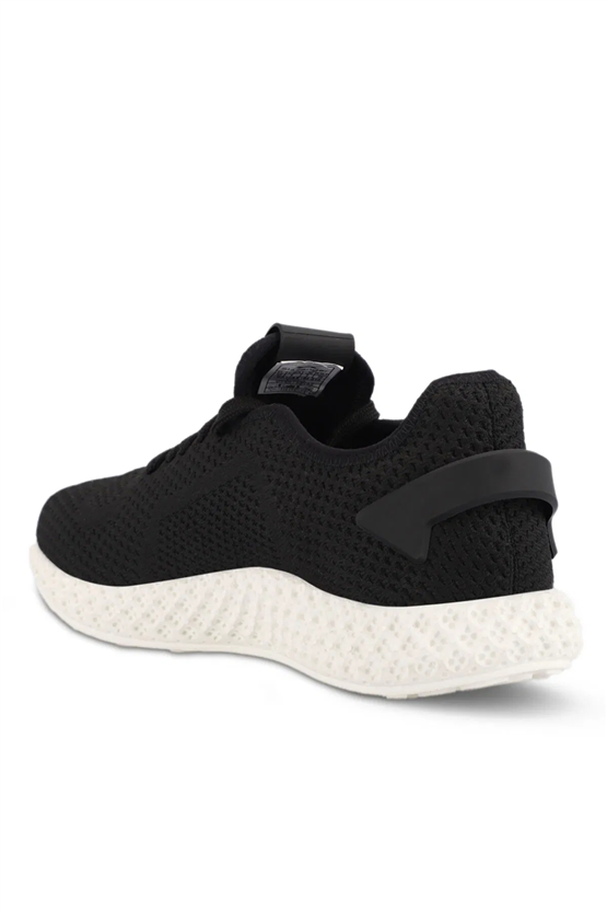 Slazenger SA14RE194-510 Atomıx Siyah / Beyaz Mrd Spor Ayakkabı