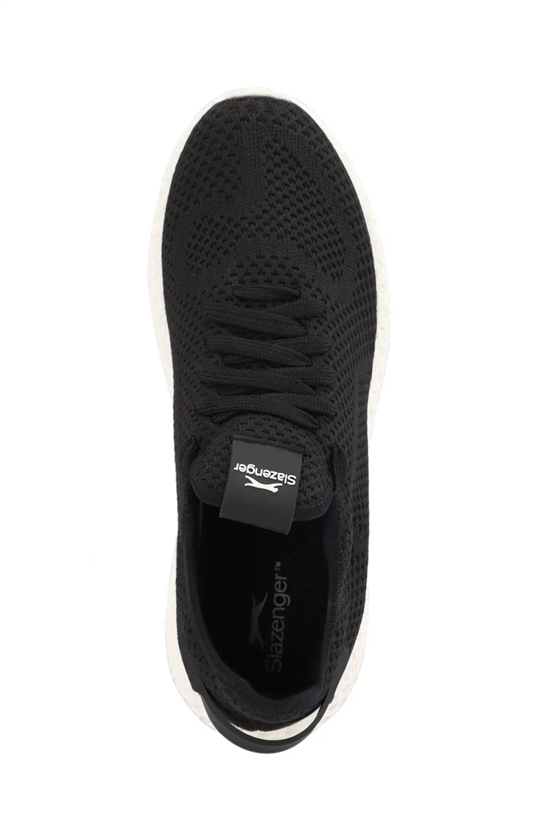 Slazenger SA14RE194-510 Atomıx Siyah / Beyaz Mrd Spor Ayakkabı