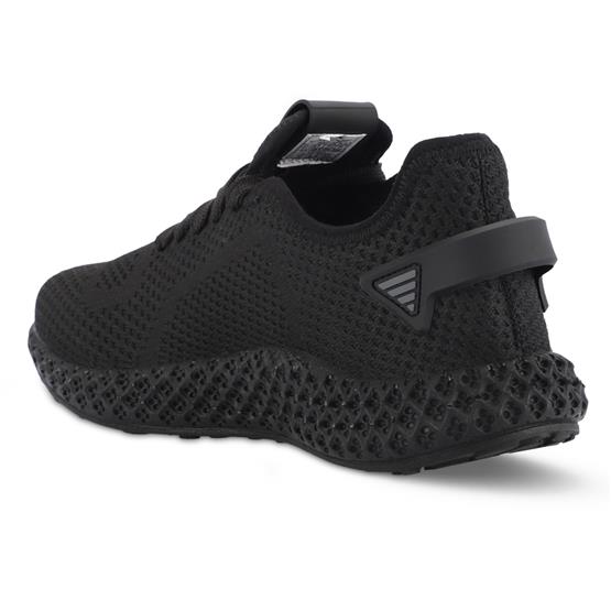 Slazenger Sa14Re194-596 Atomıx Siyah / Siyah Mrd Spor Ayakkabı