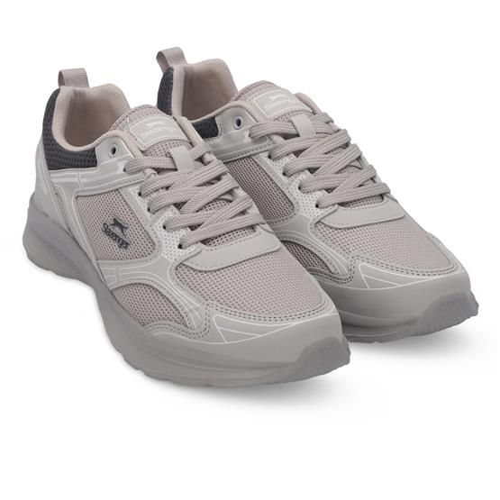 Slazenger Sa14Re250-295 Gıma M Gri / Gümüş Mrd Spor Ayakkabı