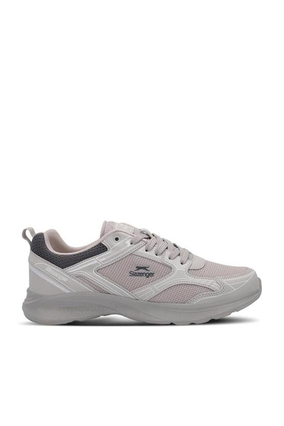 Slazenger Sa14Re250-295 Gıma M Gri / Gümüş Mrd Spor Ayakkabı