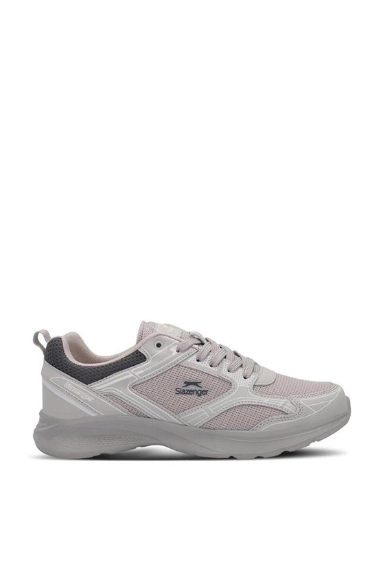 Slazenger Sa14Re250-295 Gıma M Gri / Gümüş Mrd Spor Ayakkabı