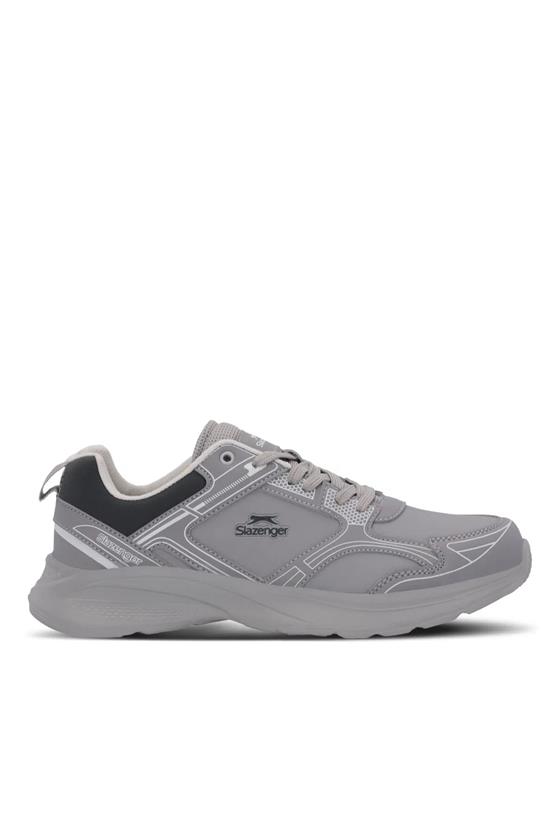 Slazenger Sa14Re250-295 Gıma M Gri / Gümüş Mrd Spor Ayakkabı