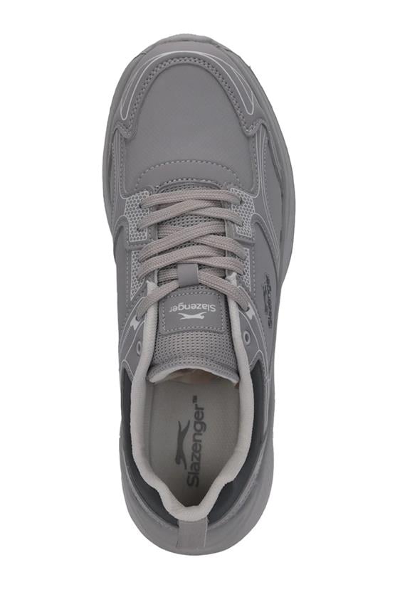 Slazenger Sa14Re250-295 Gıma M Gri / Gümüş Mrd Spor Ayakkabı