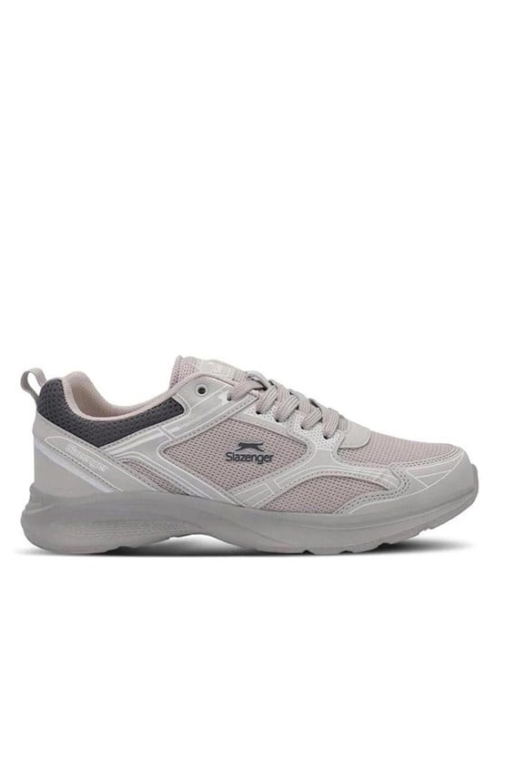 Slazenger Sa14Re250-295 Gıma M Gri / Gümüş Mrd Spor Ayakkabı