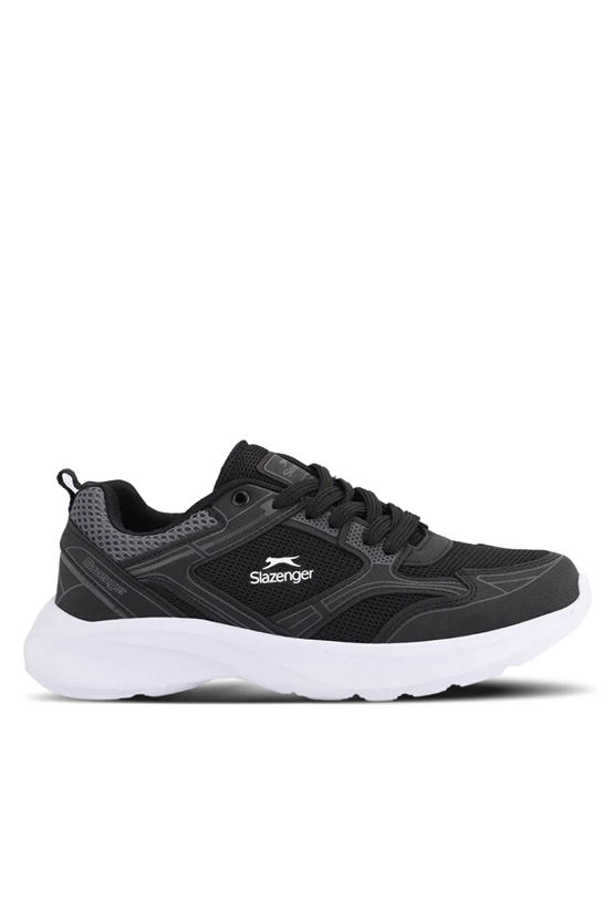 Slazenger Sa14Re250-510 Gıma M Siyah / Beyaz Mrd Spor Ayakkabı