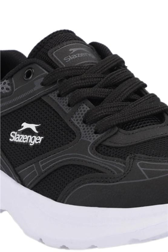 Slazenger Sa14Re250-510 Gıma M Siyah / Beyaz Mrd Spor Ayakkabı