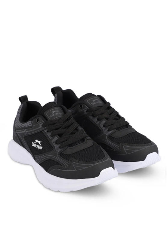 Slazenger Sa14Re250-510 Gıma M Siyah / Beyaz Mrd Spor Ayakkabı