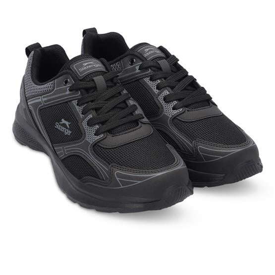 Slazenger Sa14Re250-596 Gıma M Siyah / Siyah Mrd Spor Ayakkabı