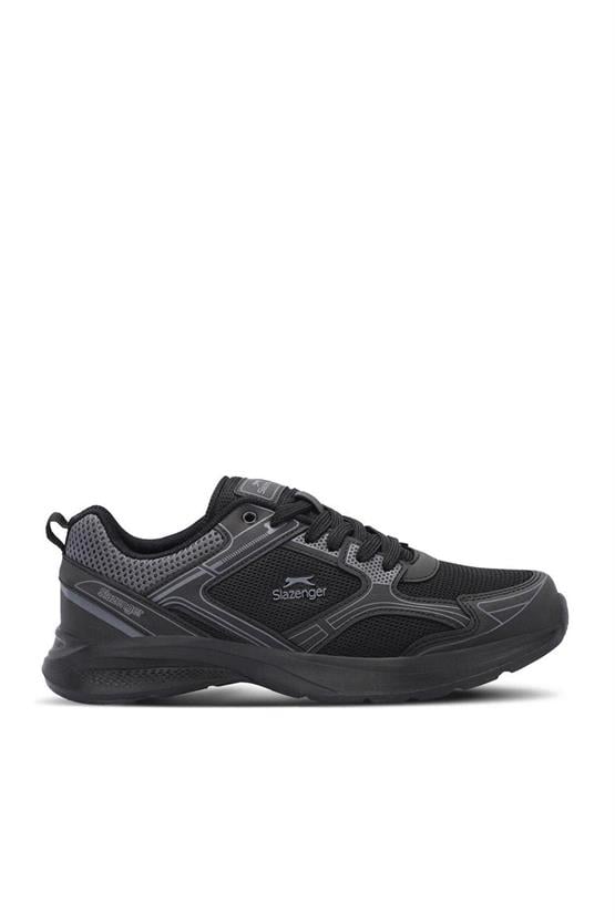 Slazenger Sa14Re250-596 Gıma M Siyah / Siyah Mrd Spor Ayakkabı