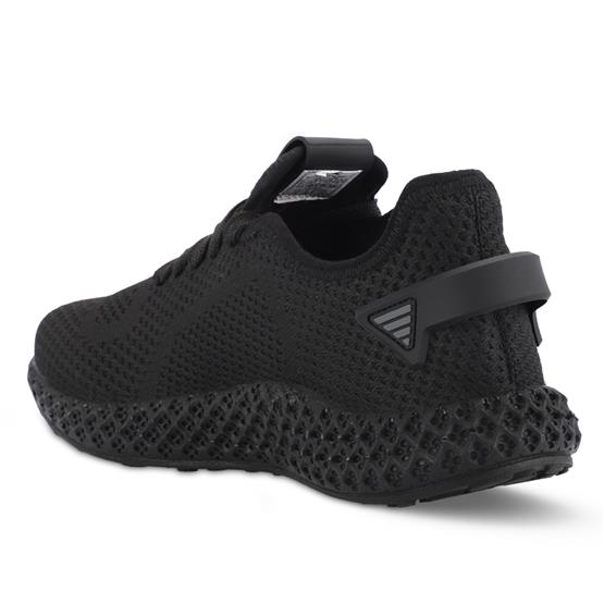 Slazenger Sa14Rk091-596 Atomıx G Siyah / Siyah Grs Spor Ayakkabı