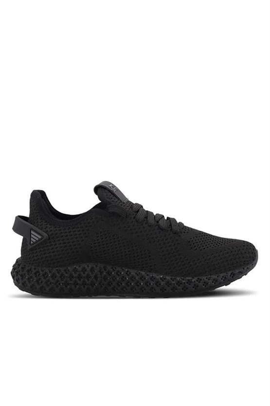 Slazenger Sa14Rk091-596 Atomıx G Siyah / Siyah Grs Spor Ayakkabı