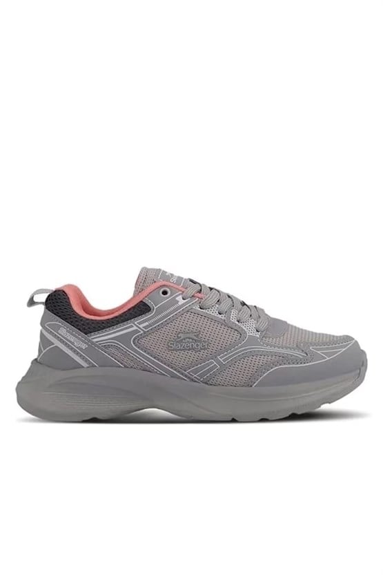 Slazenger Sa14Rk125-200 Gıma G Gri / Somon Grs Spor Ayakkabı