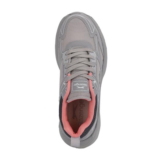 Slazenger Sa14Rk125-200 Gıma G Gri / Somon Grs Spor Ayakkabı
