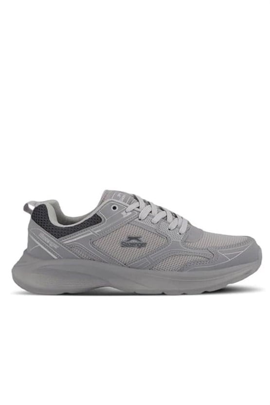 Slazenger Sa14Rk125-295 Gıma G Gri / Gümüş Grs Spor Ayakkabı