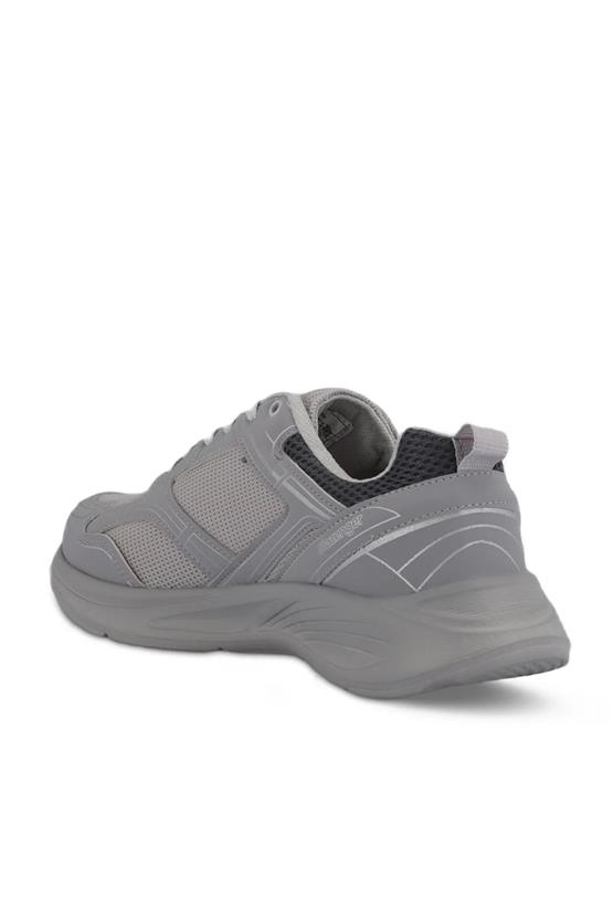 Slazenger Sa14Rk125-295 Gıma G Gri / Gümüş Grs Spor Ayakkabı