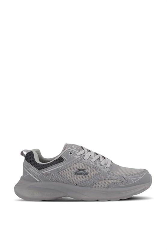 Slazenger Sa14Rk125-295 Gıma G Gri / Gümüş Grs Spor Ayakkabı